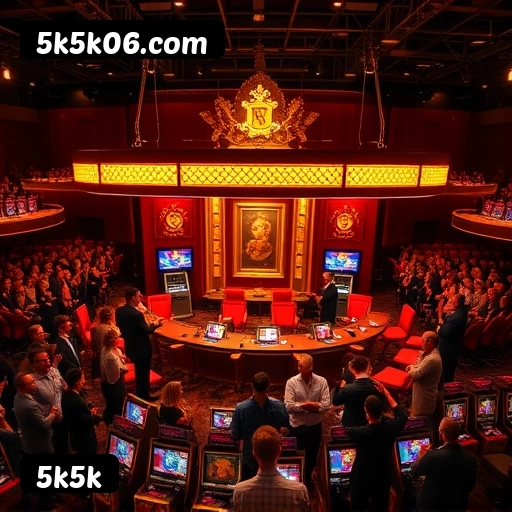 Dicas para ganhar na 5k5k