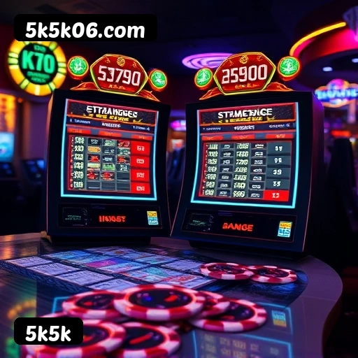 Bônus de Boas-vindas 5k5k